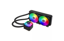 Система водного охлаждения Silver Stone IceGem 240P ARGB (SST-IG240P-ARGB) - Фото