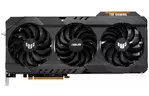 Видеокарта ASUS Radeon RX 6800 XT 16GB GDDR6 TUF OC Gaming (TUF-RX6800XT-O16G-GAM)