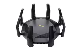Маршрутизатор ASUS RT-AX89X AX6000 (RT-AX89X) - Фото Маршрутизатор ASUS RT-AX89X AX6000 (RT-AX89X) - Фото