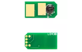 Чіп для картриджа OKI C301/321 2.5K Black AHK (3203145) - Фото