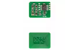 Чип для картриджа OKI C5650/5750 8K Black AHK (3202493) - Фото