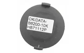 Чіп для картриджа OKI B6300 10K Black AHK (1800879) - Фото
