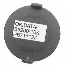 Чип для картриджа OKI B6300 17K Black AHK (1800880)