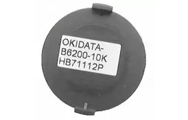 Чип для картриджа OKI B6300 17K Black AHK (1800880) - Фото