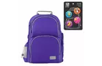 Рюкзак школьный Kite Education Smart синий (K19-702M-3)