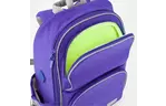 Рюкзак школьный Kite Education Smart синий (K19-702M-3)