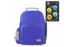 Рюкзак школьный Kite Education Smart 720 синий (K19-720S-2)