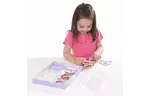 Игровой набор Melissa&Doug Магнитная одевалка Короны и платья (MD9312)