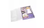 Игровой набор Melissa&Doug Магнитная одевалка Короны и платья (MD9312)