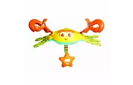 Погремушка Tiny Love Веселый краб со светом (1403206830) - Фото