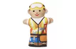 Игровой набор Melissa&Doug Кукольный театр Веселые помощники, 4 штуки (MD9086)