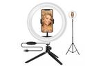 Набор блогера ACCLAB AL-LRSET1 3in1 Ring of Light, Holder, Tripod (1283126502040)