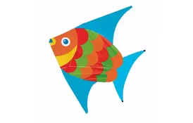 Игровой набор Melissa&Doug Воздушный змей Рыба (MD30200) - Фото