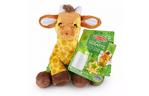Мягкая игрушка Melissa&Doug Плюшевый малыш-жираф (MD30452)