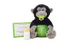 Мягкая игрушка Melissa&Doug Плюшевый малыш-обезьянка (MD30451) - Фото