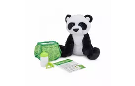 М'яка іграшка Melissa & Doug Плюшевий малюк-панда (MD30453) - Фото