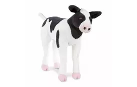 Мягкая игрушка Melissa&Doug Плюшевый бычок (MD18842) - Фото