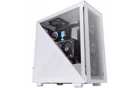 Корпус ThermalTake Divider 300 White window (CA-1S2-00M6WN-00) - Фото