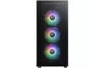 Корпус ThermalTake Divider 300 Black Window RGB (CA-1S2-00M1WN-01)