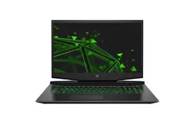 Ноутбук HP Pavilion 17 Gaming (20D14EA) - Фото
