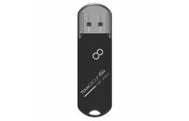 USB флеш накопитель Team 8GB C182 Black USB 2.0 (TC1828GB01) - Фото