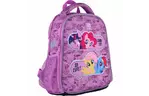 Рюкзак школьный Kite My Little Pony 555 Набор (SET_LP21-555S)