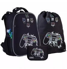 Рюкзак школьный Kite Gamer 531 Набор (SET_K21-531M-2)