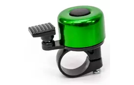 Звонок Velotrade BC-BB3201A Mini Green (BEL-089) - Фото