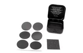 Ремонтный комплект Giyo GL-02 6шт в кейсе (PAT-003) - Фото