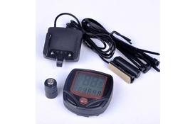 Велокомпьютер YS 268А 15 функций (S-007) - Фото