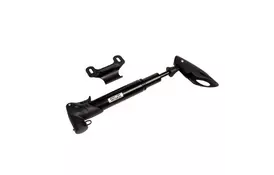 Велосипедный насос Giyo AV/FV 80psi GP-77 Black (PUM-021) - Фото