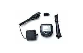 Велокомпьютер YS 368А с подсветкой 15 функций (S-008) - Фото