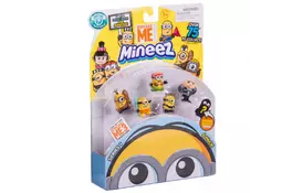 Игровой набор Moose Grossery Gang DM3, 6 шт в ассортименте (58203) - Фото