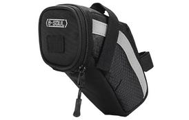 Сумка подседельная Bravvos BC-BG166 14x13x9 cm Black (BIB-052) - Фото