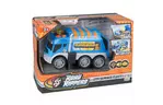Спецтехника Toy State Road Rippers со светом и звуком Мусоровоз, 13 см (33221)