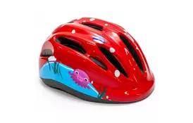 Шлем FSK KS502 50-56см Red (HEAD-029) - Фото