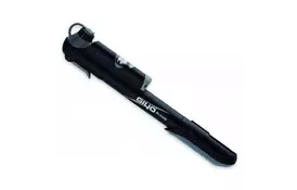 Велосипедный насос Giyo AV/FV 80psi GP-63S Black (PUM-039) - Фото