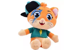 Мягкая игрушка 44 CATS Вспышка с музыкой 20 см (34241) - Фото