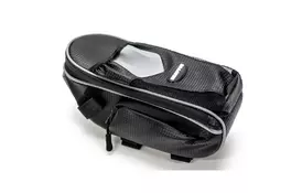 Сумка подседельная Bravvos AZ-400 с отделение под бутылку (BIB-023) - Фото