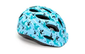 Шлем FSK KY501 48-56см Turquoise (HEAD-032) - Фото