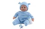 Пупс Dolls World Моя жемчужинка в голубом, 38 см (8103)
