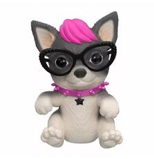 Интерактивная игрушка Moose Шоу талантов щенок Панк Рок (26119)