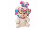 Интерактивная игрушка Moose Шоу талантов щенок Рэйнбоу Поп (26115)