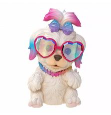 Интерактивная игрушка Moose Шоу талантов щенок Рэйнбоу Поп (26115)