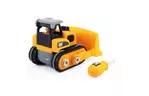Конструктор Funrise CAT Machine Maker Бульдозер, 20 см (80902F)