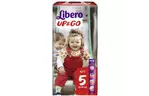 Подгузник Libero UpGo 5 10-14 кг 60 шт HERO (7322541089287)