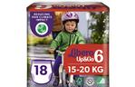Подгузник Libero UpGo 6 13-20 кг 56 шт (7322541090580)