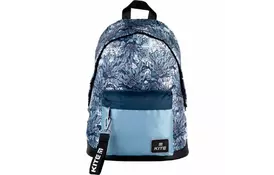 Рюкзак школьный Kite City 910 зелено-белый (K21-910M-2) - Фото