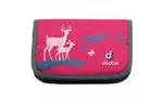 Рюкзак школьный Deuter Набор 5 пр OneTwoSet Sneaker Bag 5018 magenta deer (3880017 5018 (SET))