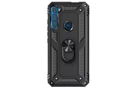 Чехол для моб. телефона BeCover Military Motorola One Fusion+ Black (705962) - Фото
